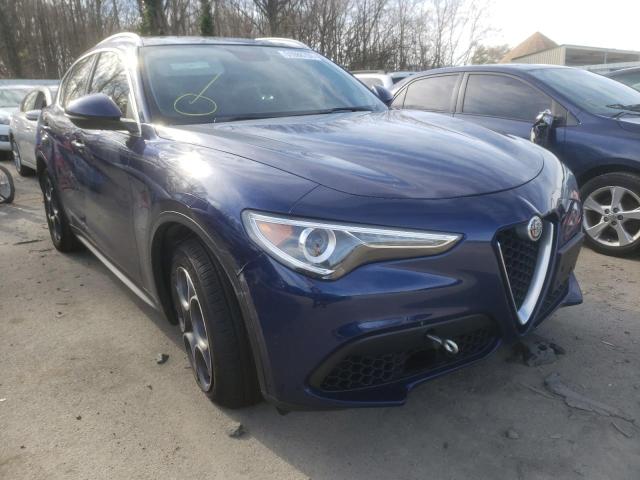 2018 Alfa Romeo Stelvio 