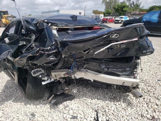 2021 LEXUS IS 350 F-S JTHGZ1E24M5019422
