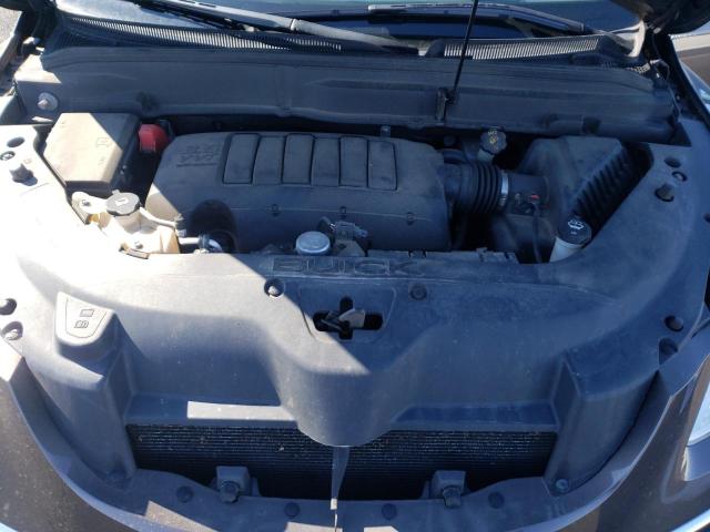 2012 BUICK ENCLAVE - 5GAKRCED4CJ145201