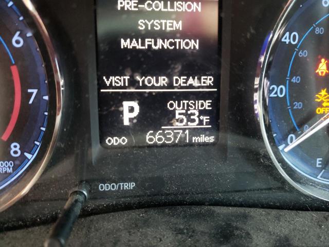 2019 TOYOTA COROLLA L - 2T1BURHE6KC236291