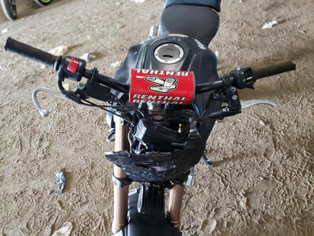2020 HONDA CBF300 NA MLHNC5550L5000678