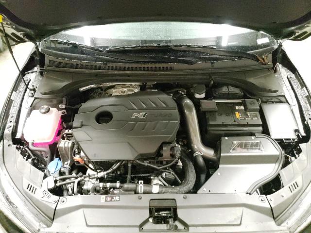 2022 HYUNDAI VELOSTER N KMHT36AH8NU012095