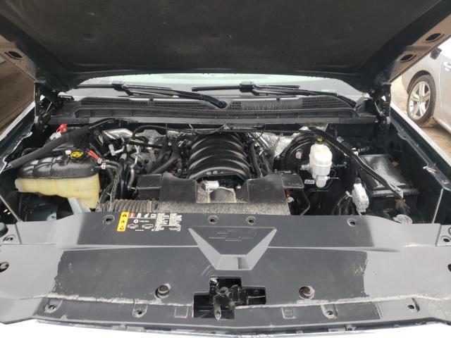 2018 CHEVROLET SILVERADO 3GCPCREC1JG238630
