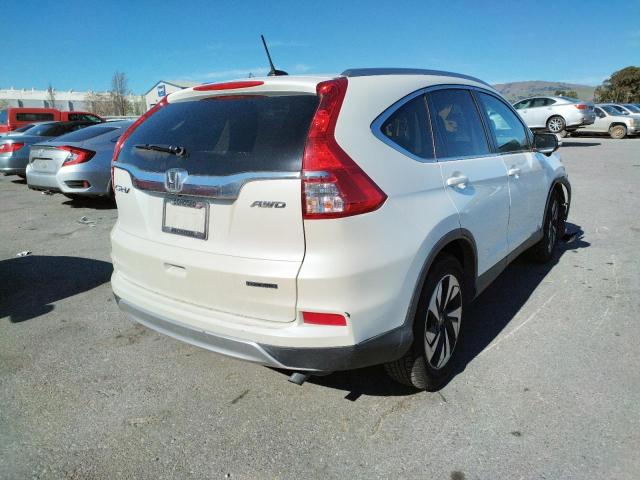 2015 HONDA CR-V TOURI 5J6RM4H94FL084444
