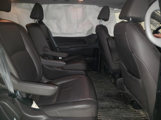 5FNRL6H60LB502247 Honda Odyssey Ex 2020. Фото: 5