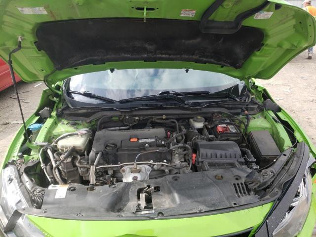 2017 HONDA CIVIC LX 2HGFC4B05HH310241