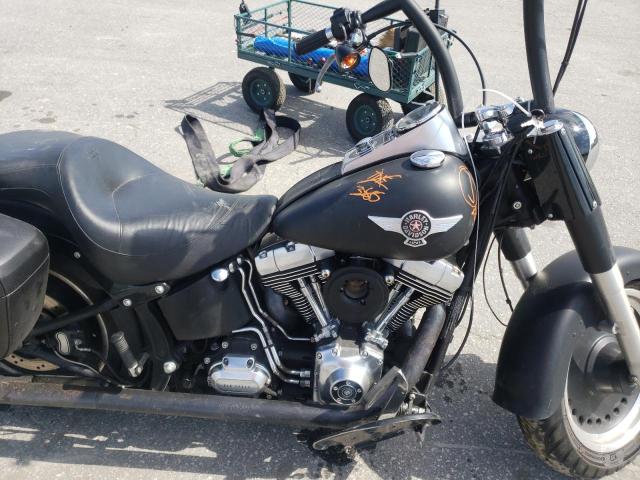 2011 HARLEY-DAVIDSON FLSTFB 1HD1JN51XBB027700