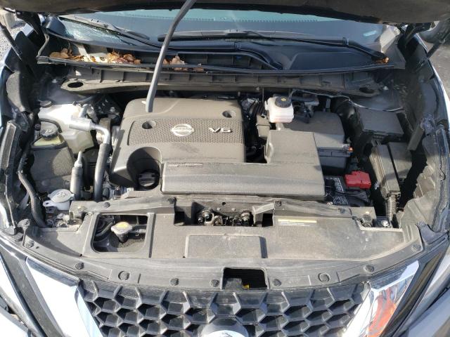 2020 NISSAN MURANO SL 5N1AZ2CS6LN129205