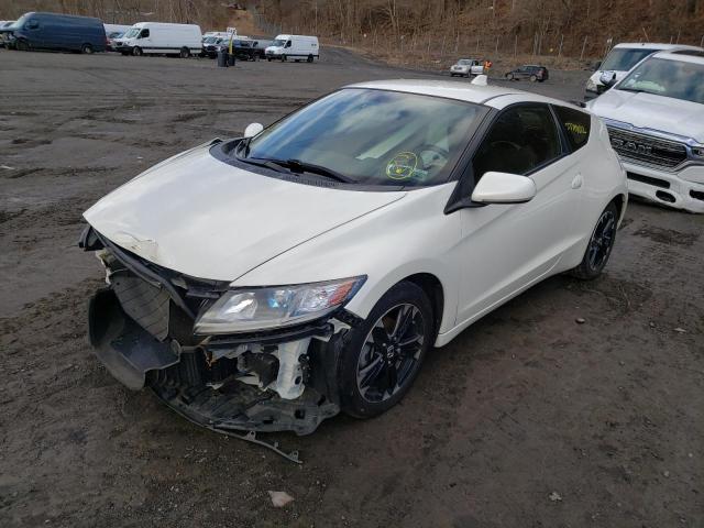 2015 HONDA CR-Z JHMZF1D41FS001419