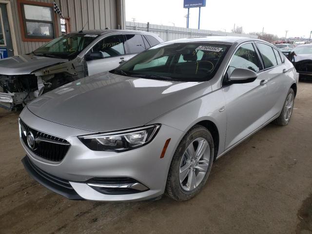 2018 BUICK REGAL PREF - W04GL6SX3J1070651