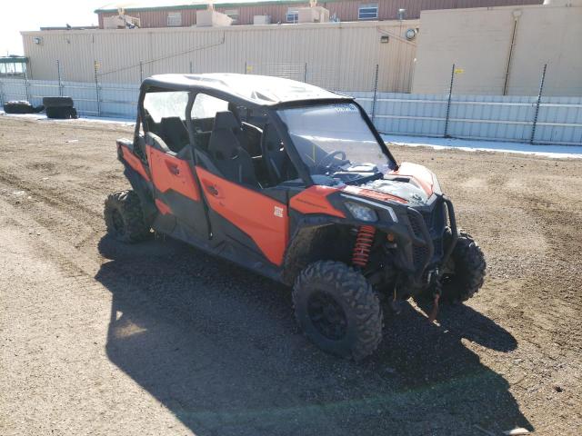 Salvage cars for sale from Copart Colorado Springs, CO: 2019 Can-Am Maverick S