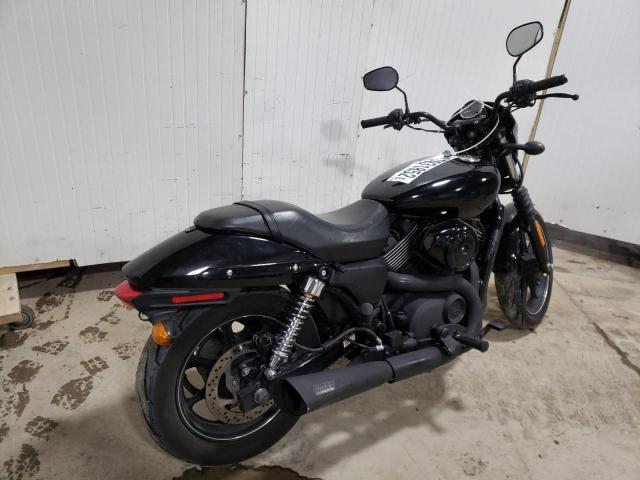 2015 HARLEY-DAVIDSON XG750 1HD4NBB14FC505517