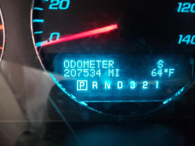 2011 CHEVROLET IMPALA LT - 2G1WG5EK9B1197537