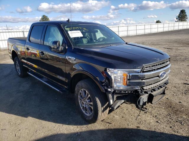 2019 FORD F150 SUPER 1FTFW1E16KFB29151