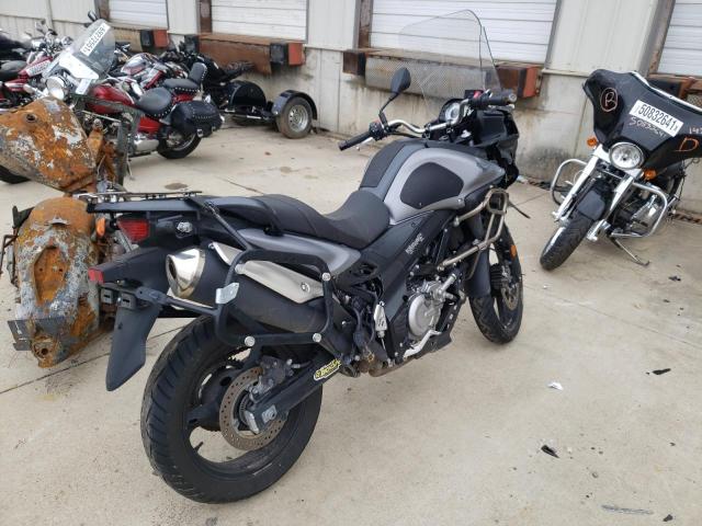 2015 SUZUKI DL650 A JS1VP56AXF2101956