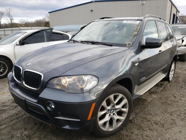 2011 BMW X5 XDRIVE3 - 5UXZV4C51BL415139