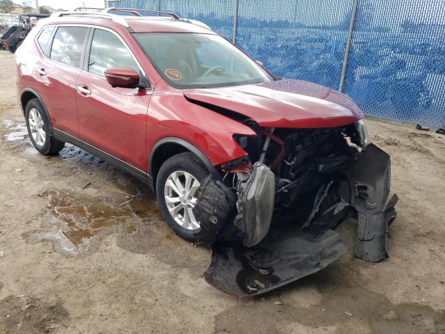 2015 NISSAN ROGUE S KNMAT2MV4FP514236