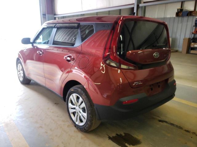 2020 KIA SOUL LX - KNDJ23AU0L7099156