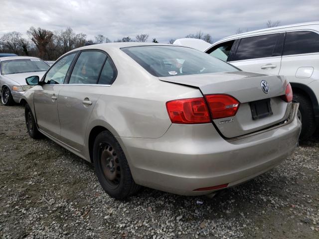 2013 VOLKSWAGEN JETTA SE - 3VWDP7AJ0DM215908