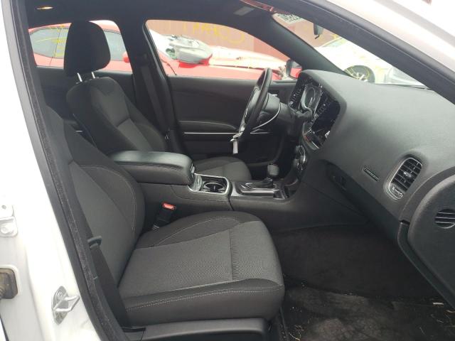 2018 DODGE CHARGER SX - 2C3CDXBG5JH236911