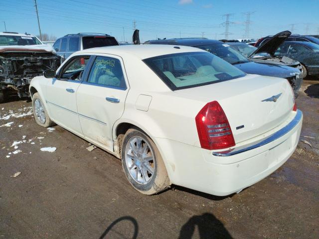 2C3LK63H37H848508 Chrysler 300C 2007. Фото: 2