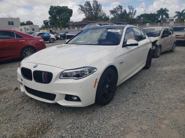 2015 BMW 535 D XDRI WBAFV3C51FD686438