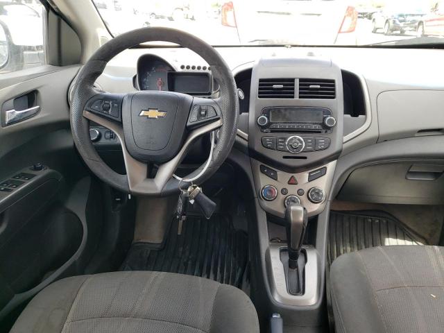 2012 CHEVROLET SONIC LT - 1G1JC5SH3C4224767
