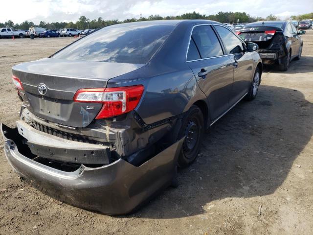 2013 TOYOTA CAMRY L - 4T1BF1FK7DU238167