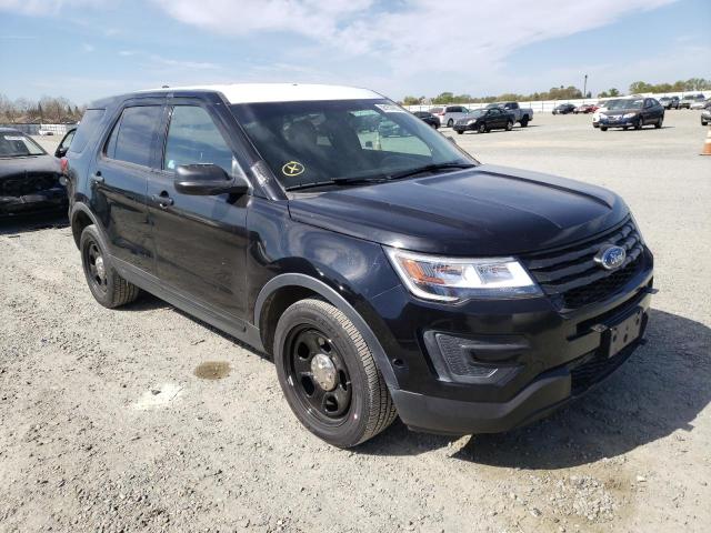 2016 FORD EXPLORER P 1FM5K8AR8GGB13378