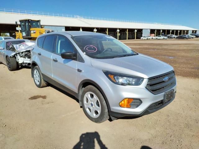 2018 FORD ESCAPE S 1FMCU0F77JUB25900