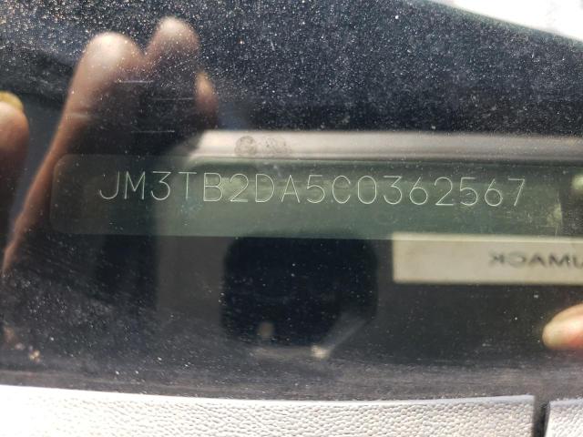 JM3TB2DA5C0362567 Mazda Cx-9 2012. Фото: 9