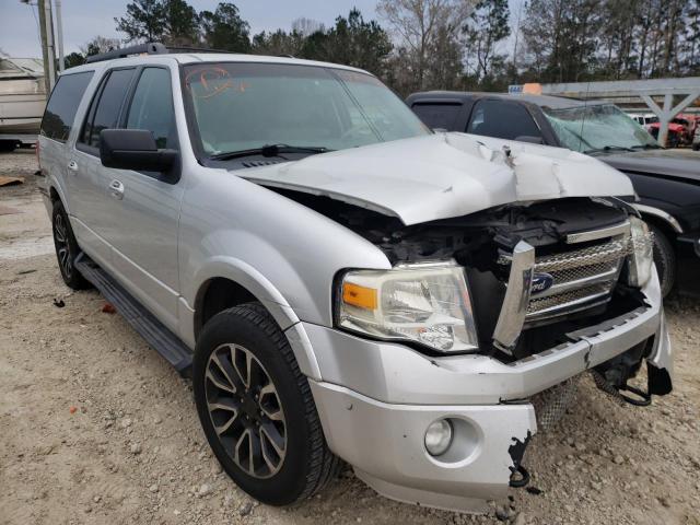 Salvage cars for sale from Copart Greenwell Springs, LA: 2010 Ford Expedition