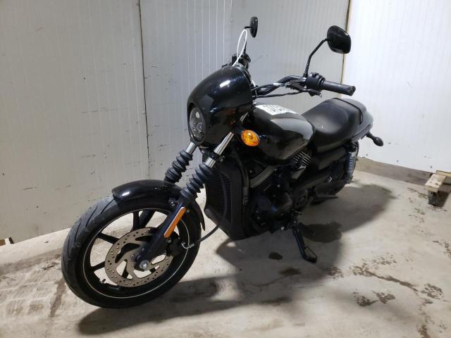 2015 HARLEY-DAVIDSON XG750 1HD4NBB14FC505517