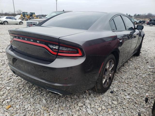 2016 DODGE CHARGER SE 2C3CDXFG3GH134588