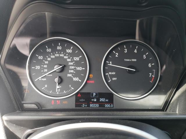 2015 BMW 228 I WBA1F5C55FV256408