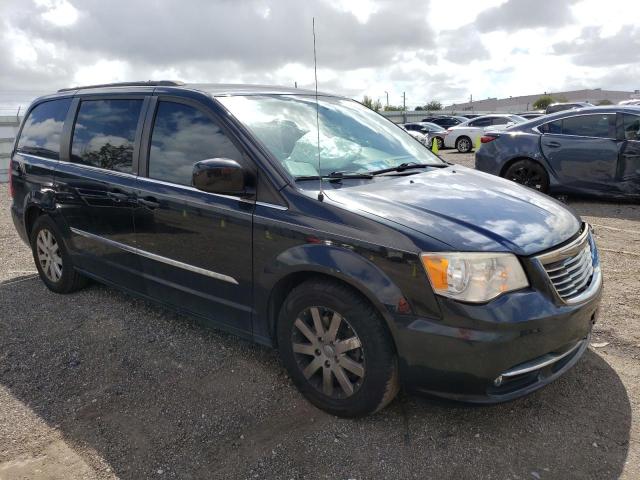 Chrysler Town & Country salvage cars for sale: 2014 Chrysler Town & Country