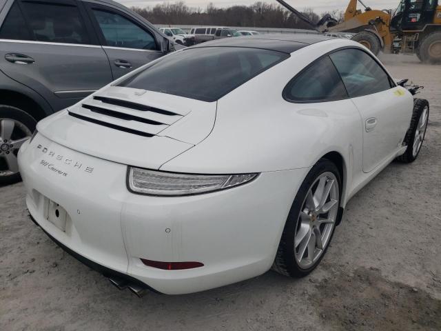 2013 PORSCHE 911 CARRER - WP0AA2A93DS107290