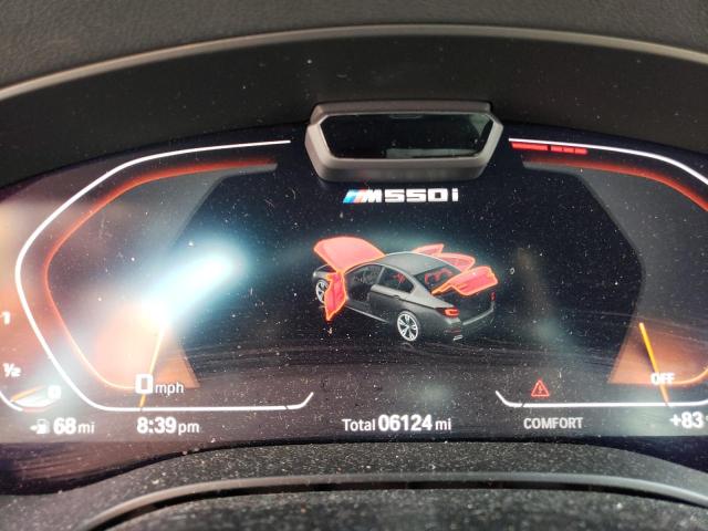 2021 BMW M550XI WBA13BK0XMCF87056