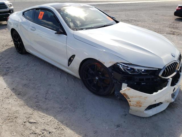 2020 BMW M850XI WBABC4C09LCD38292