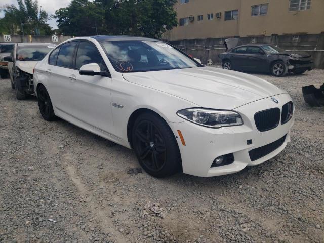 2015 BMW 535 D XDRI WBAFV3C51FD686438