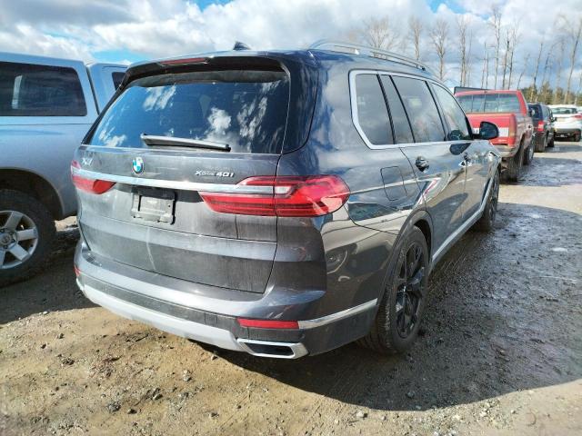 VIN 5UXCW2C08L9B35487 2020 BMW X7, Xdrive40I no.4