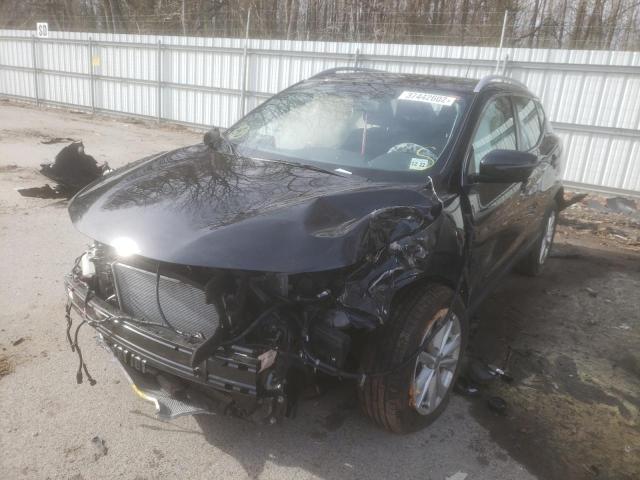 2017 NISSAN ROGUE SPOR JN1BJ1CR2HW139628