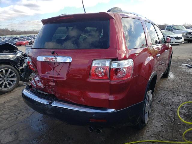 2011 GMC Acadia Slt-1 VIN: 1GKKRRED6BJ101415 Lot: 43807382