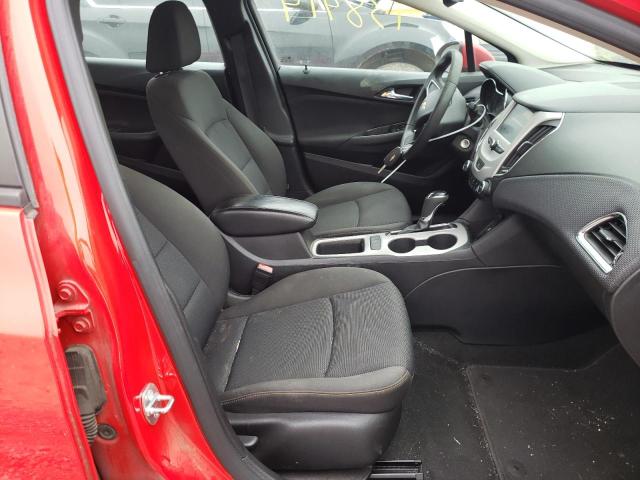 2016 CHEVROLET CRUZE LS 1G1BC5SM8G7240873