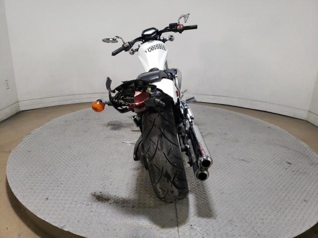 2011 HONDA VT1300 CX JH2SC6143BK001047