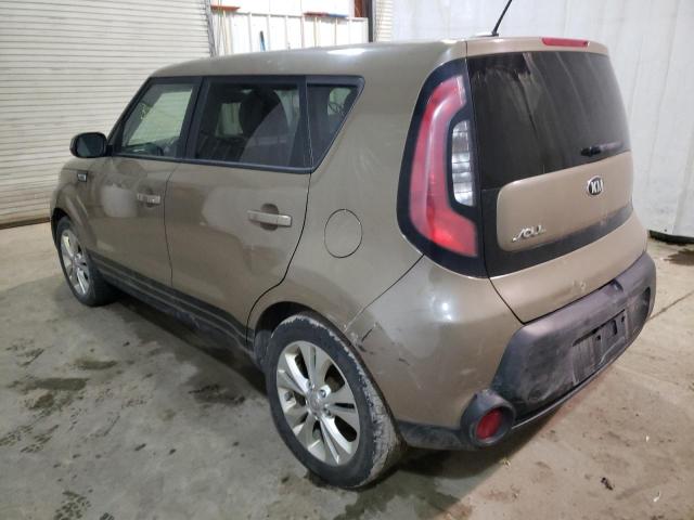 2015 KIA SOUL + KNDJP3A57F7172294