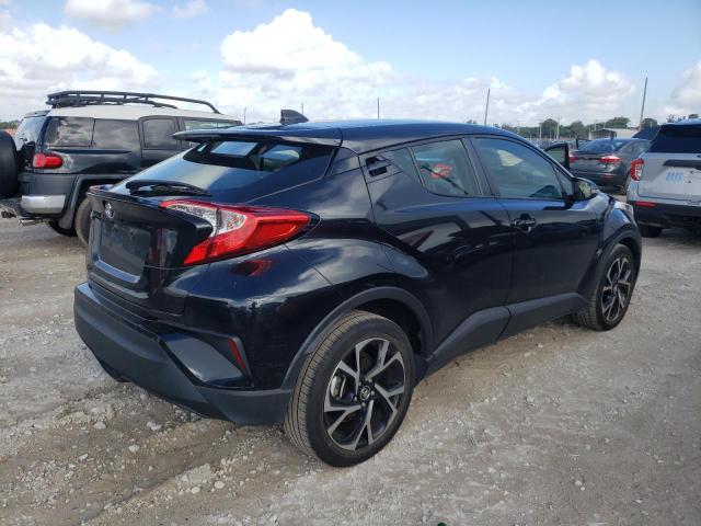 JTNKHMBX3K1037376 Toyota C-Hr Xle 2019. Фото: 3