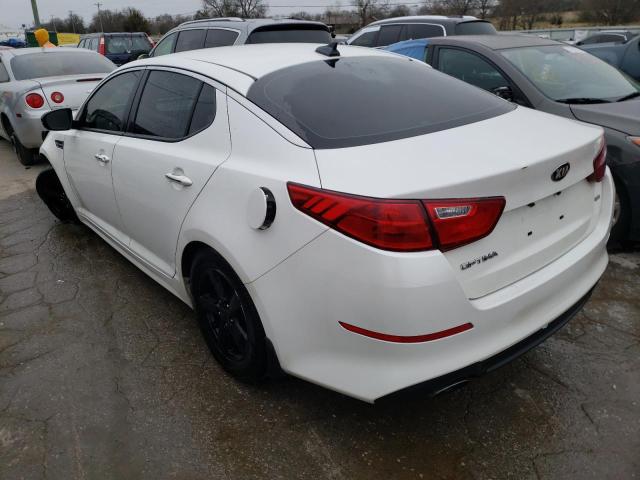2015 KIA OPTIMA LX KNAGM4A74F5537047