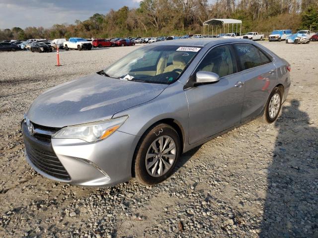 4T1BF1FKXFU875377 Toyota Camry Le 2015. Фото: 1