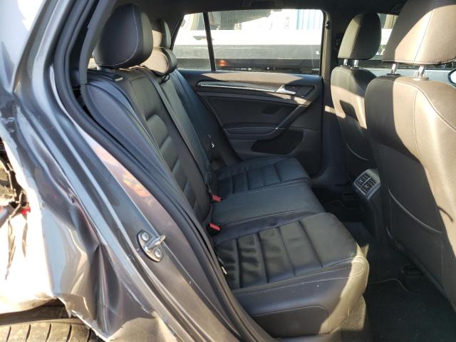 2016 VOLKSWAGEN GOLF R WVWUF7AUXGW199401